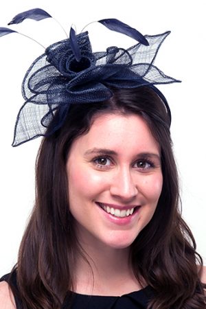 Jane Anne F3330 - Fascinator