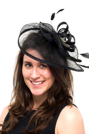 Jane Anne F3342 - Fascinator