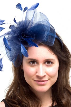 Jane Anne F3411 - Fascinator